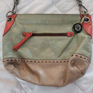 The Sak Indio Leather Shoulder bag